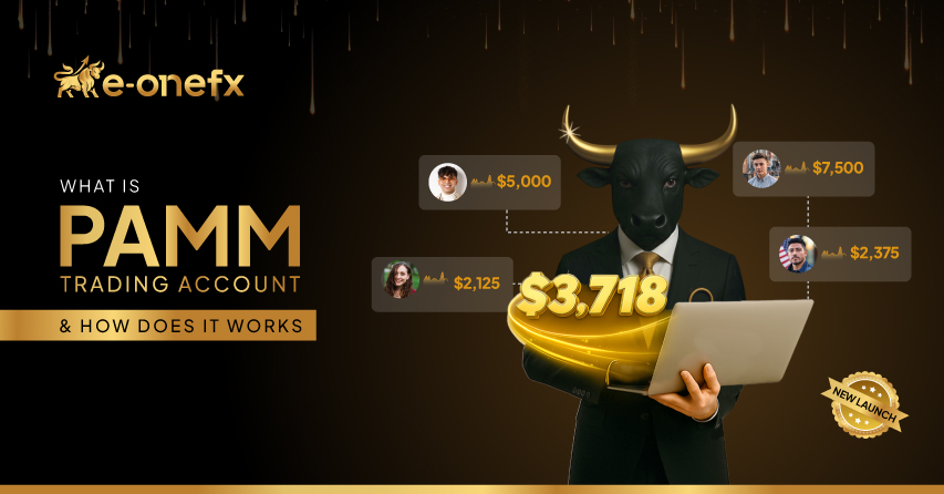 What is a PAMM trading account & how does it work?