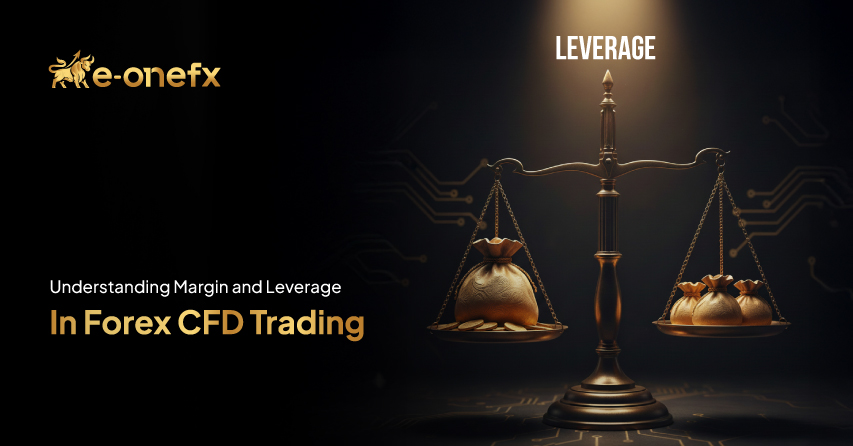 Understanding Margin and Leverage in Forex CFD Trading